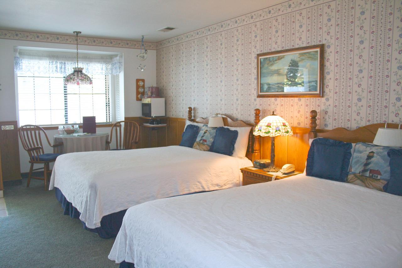 Captain'S Cove Inn Cambria Exterior photo