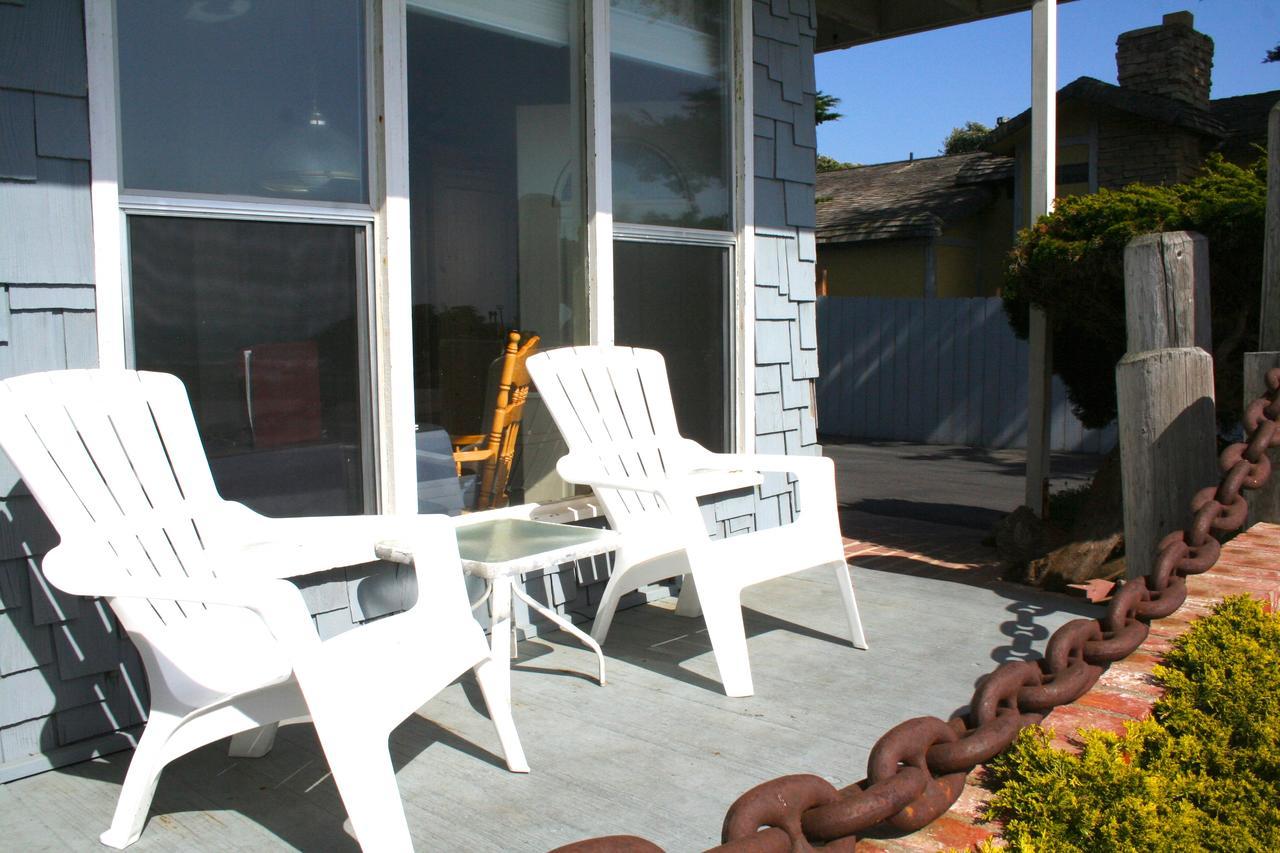 Captain'S Cove Inn Cambria Exterior photo
