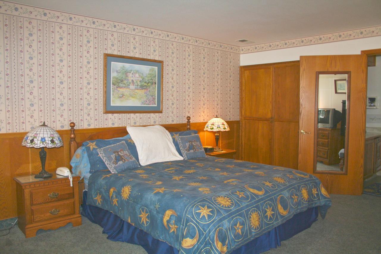 Captain'S Cove Inn Cambria Exterior photo