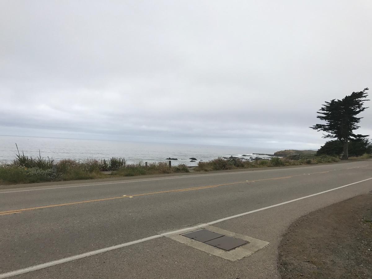 Captain'S Cove Inn Cambria Exterior photo